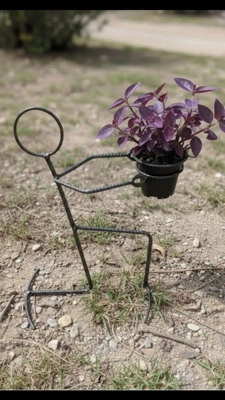 Decoração de jardim  - Foto 2