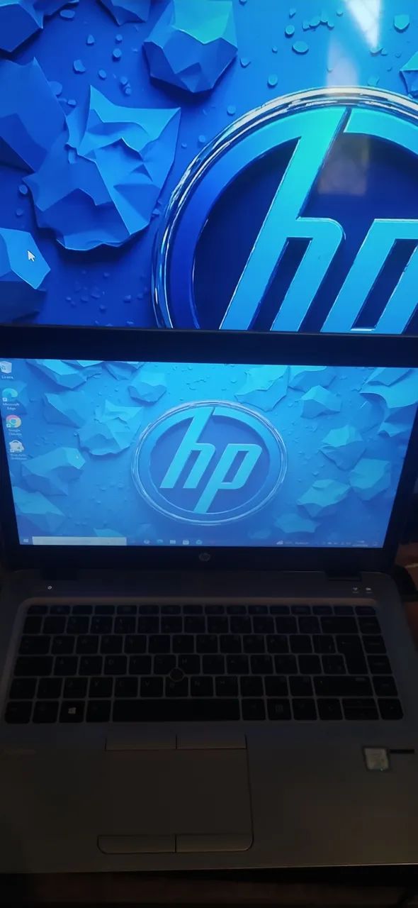 Notebook Hp i5 7°,8gb ,SSD 256  - Foto 2