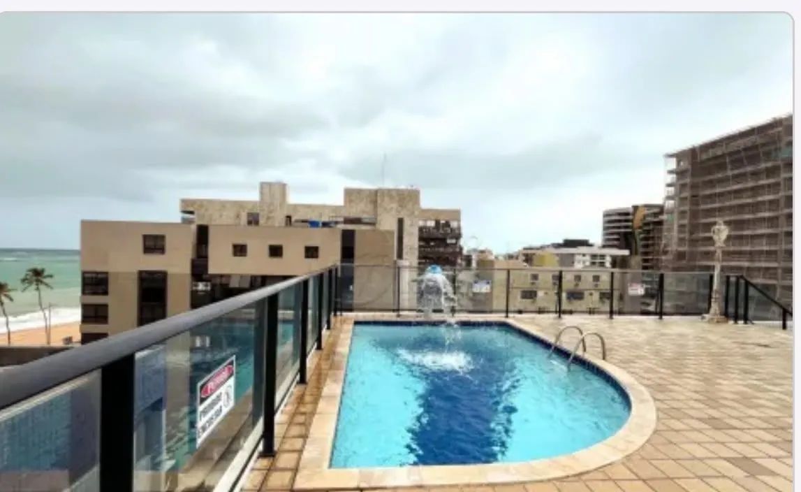 Vende-se apartamento na Jatiúca,  quarto e sala  - Foto 5