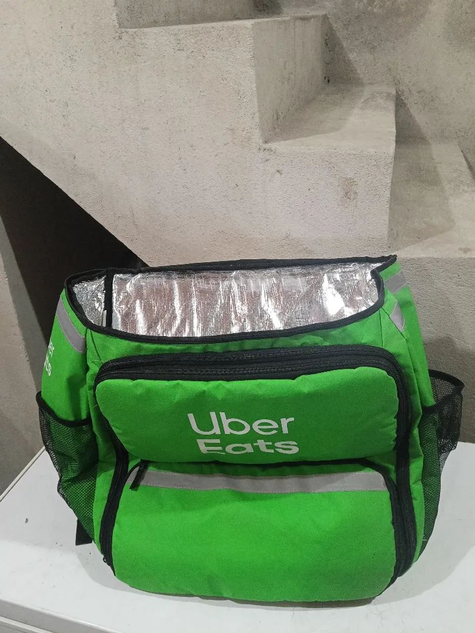 Bolsão prá motoboy 