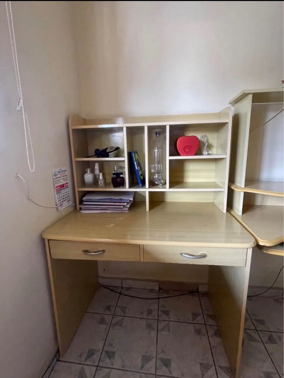 Escrivaninha/mesa para computador  - Foto 4