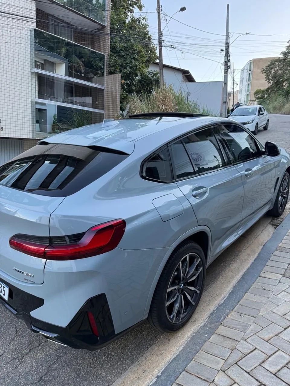 BMW X4 XDRIVE 30I M-SPORT 2.0 TB 252CV AUT 2023