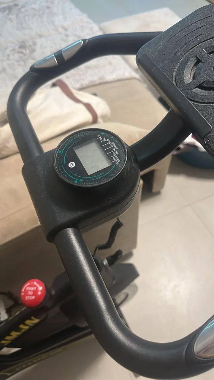 Bike ergométrica  - Foto 5