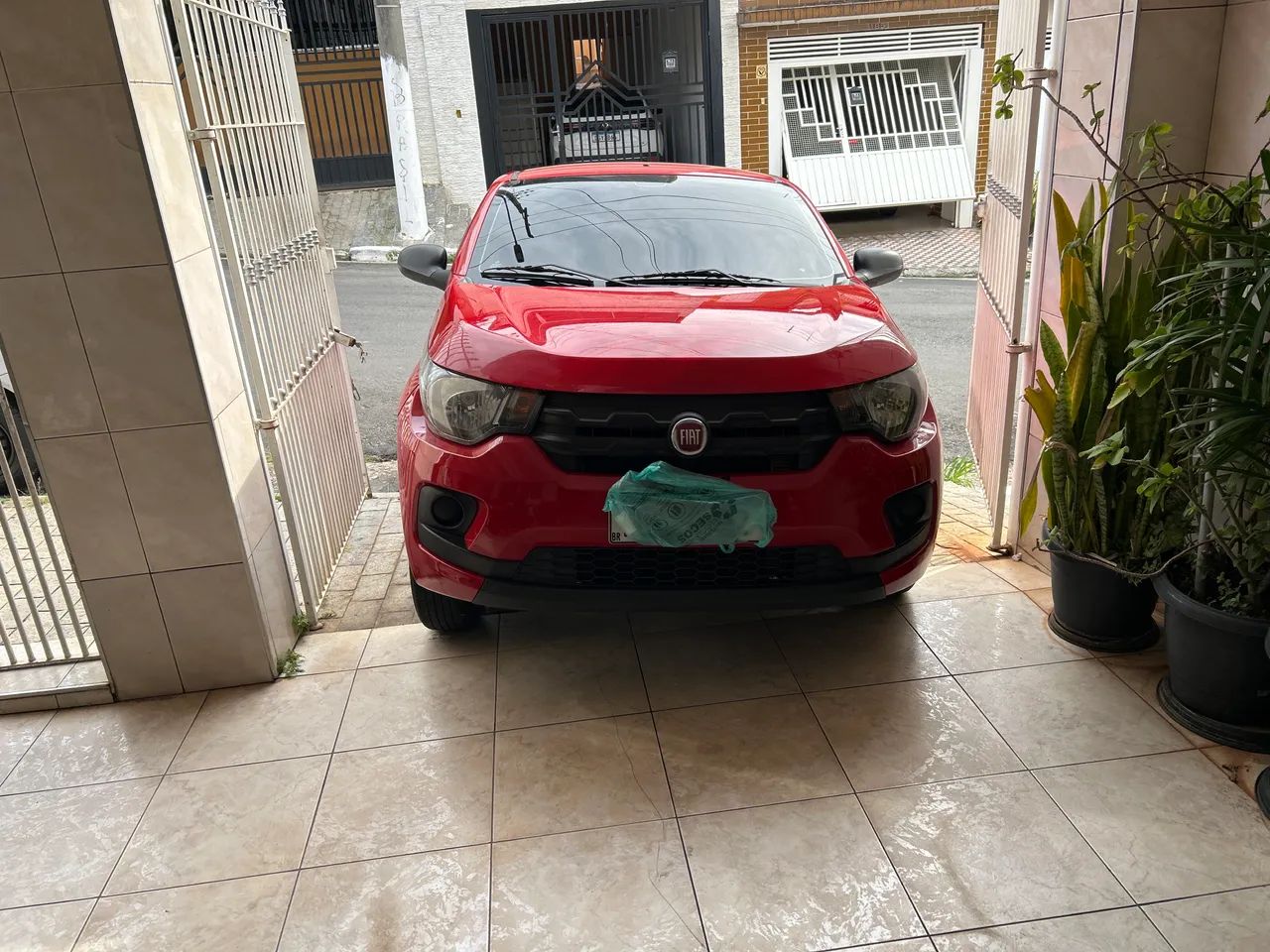 Fiat Mobi Easy 1.0 Fire Flex 5P. 2017 - Foto 5