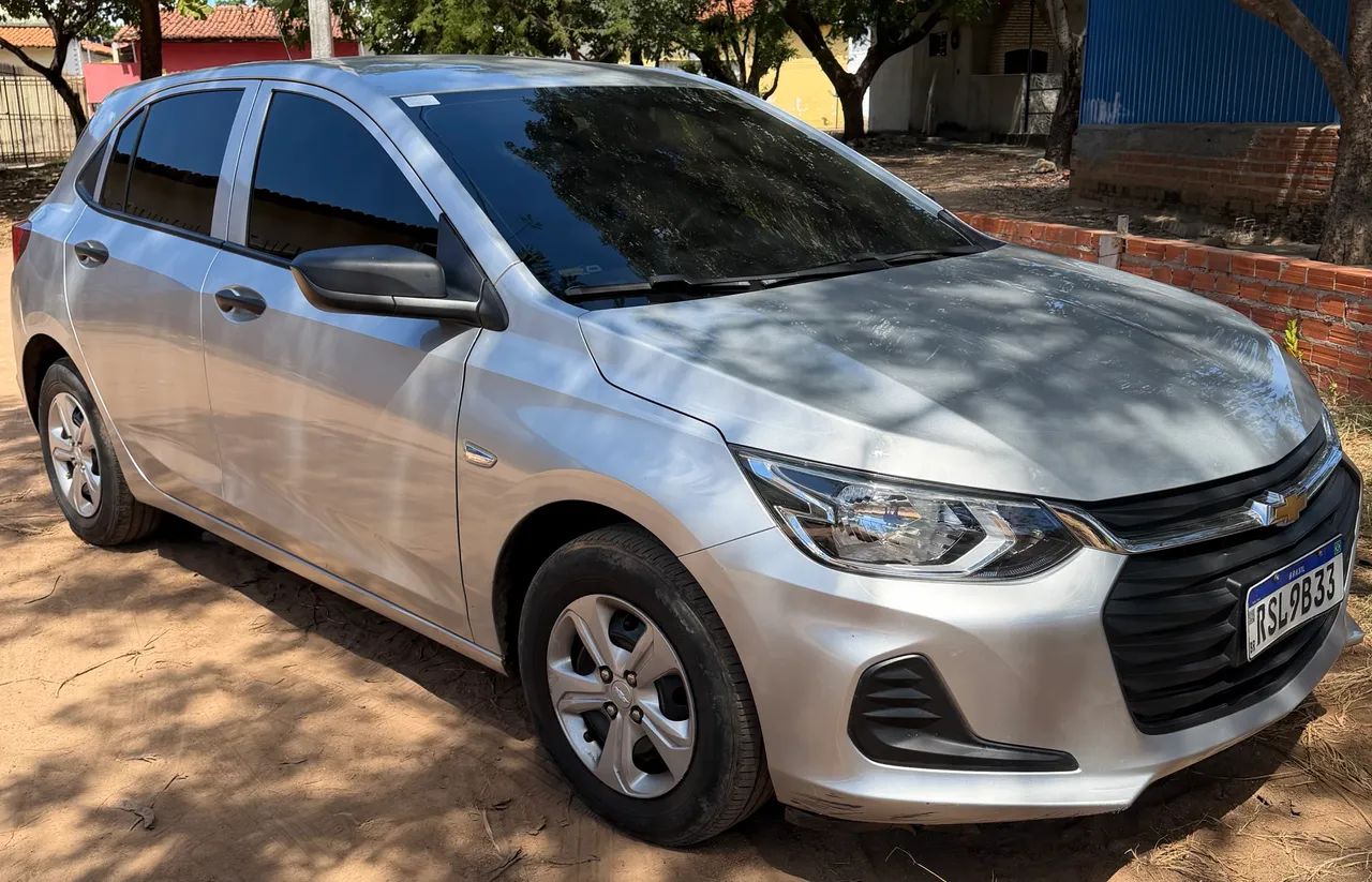 Chevrolet Onix ONIX HATCH 1.0 12V Flex 5p Mec. 2023