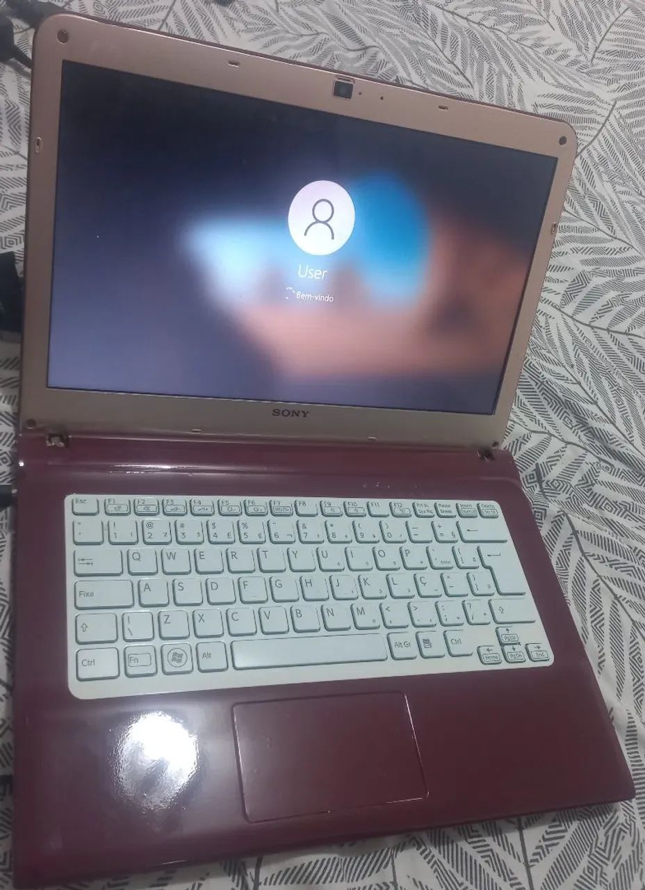 NOTEBOOK SONY VAIO CORE I7  - Foto 3