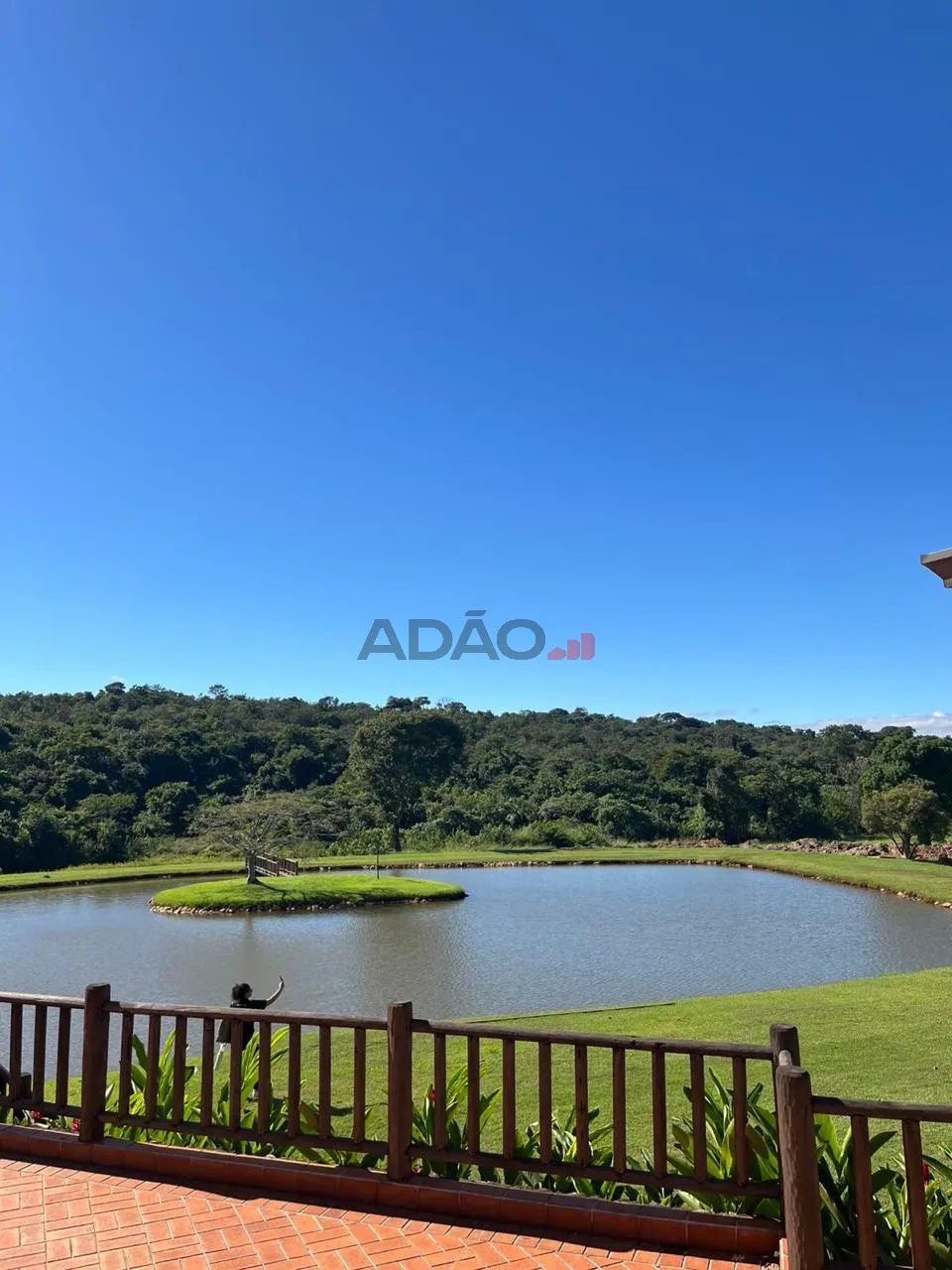 Ágio chácara nas margens da go020 a 20 minutos flamboyant