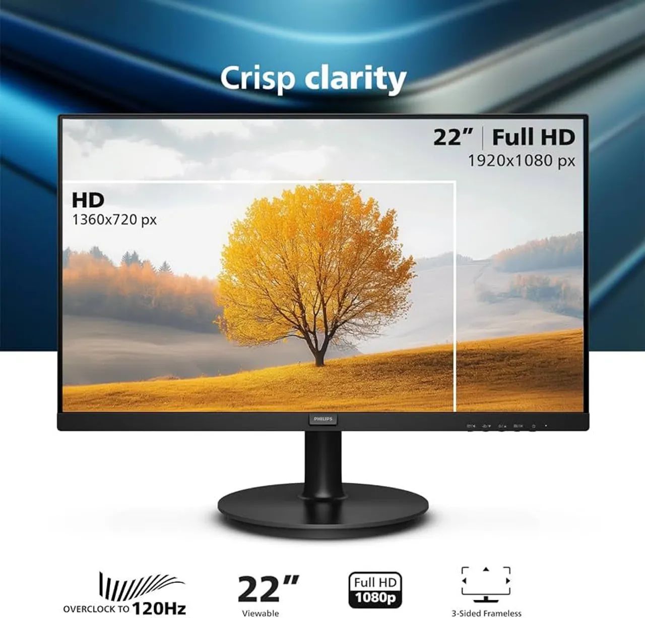 Monitor 120hz - Foto 3