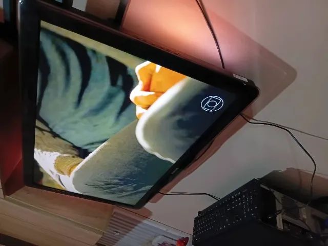 Tv Philips 43 polegadas mais computador  - Foto 3