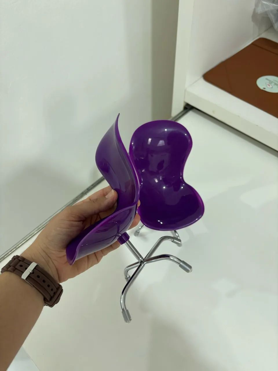 Barbie cadeiras  - Foto 4