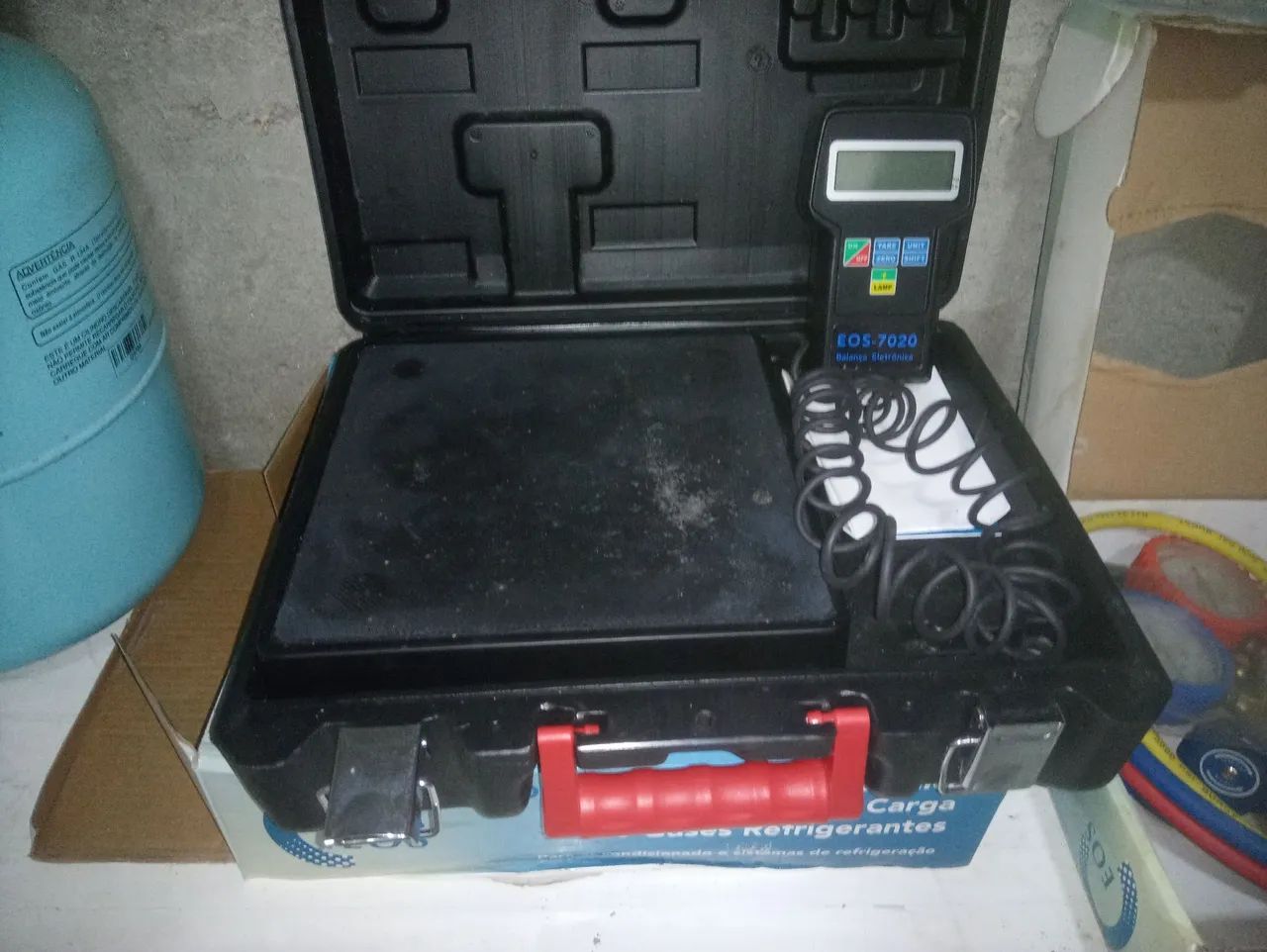 Ferramentas para ar condicionado veicular - Foto 4