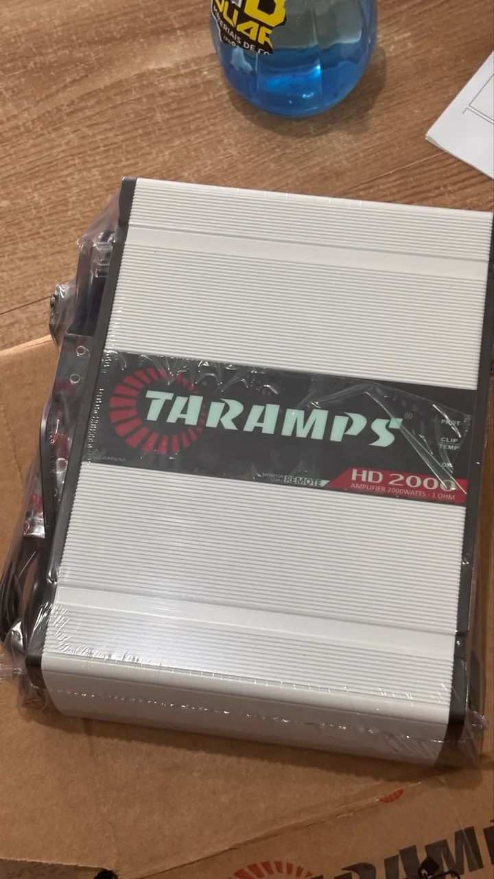 Taramps hd 2000 LACRADO 