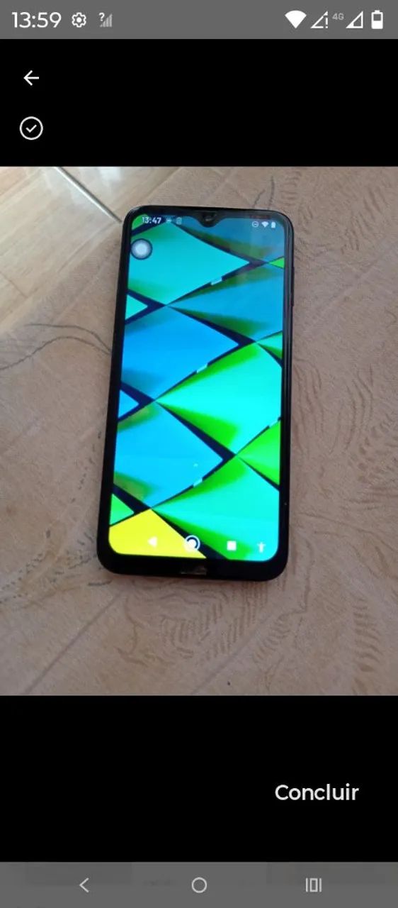 Moto g8 plus