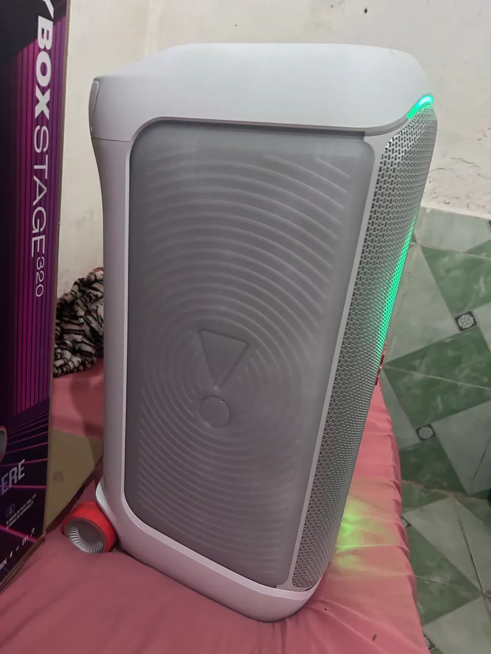 JBL PARTYBOX STAGE 320 NOVA - Foto 2