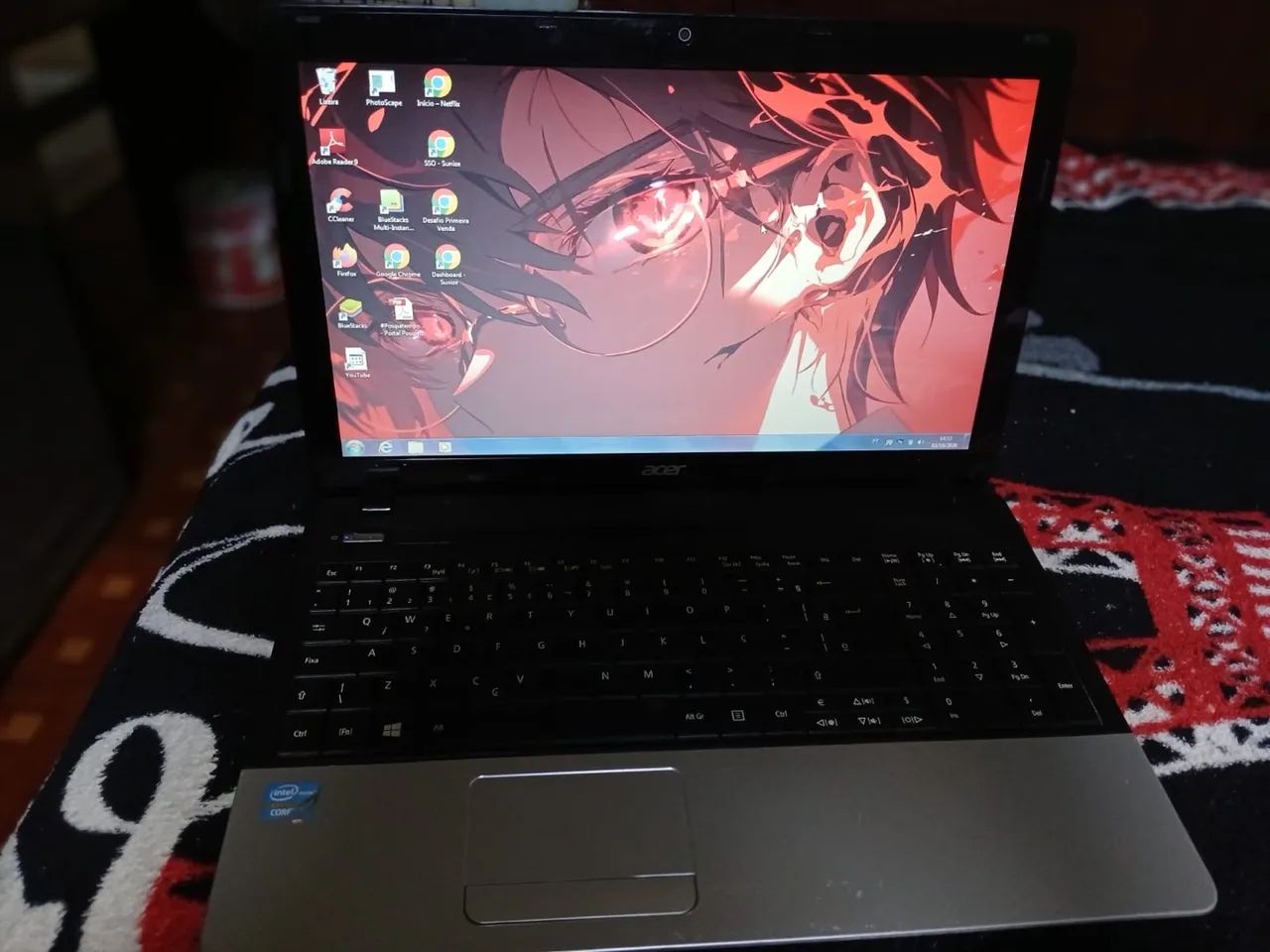 Notebook Acer