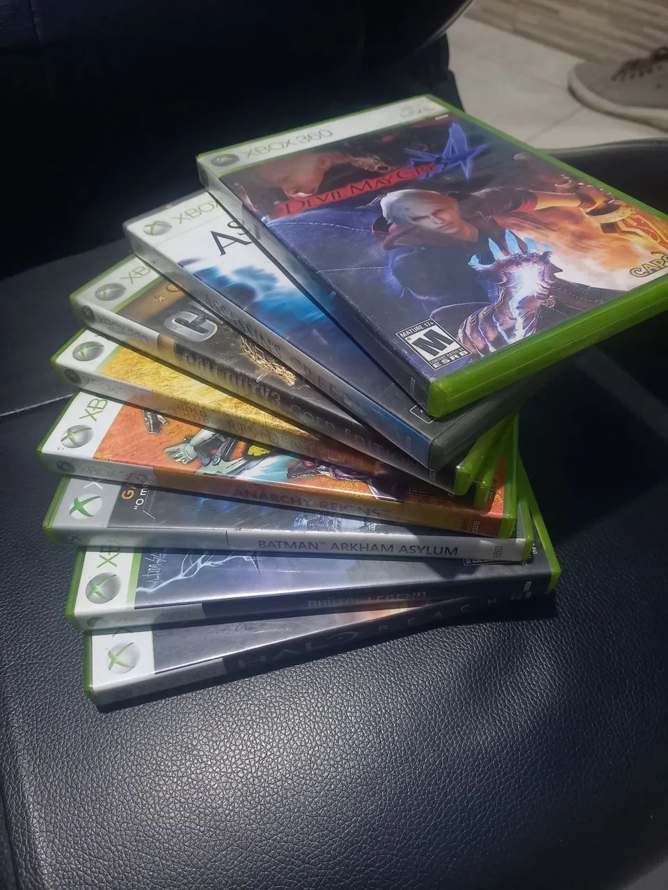 Lote jogos de Xbox 360  - Foto 2