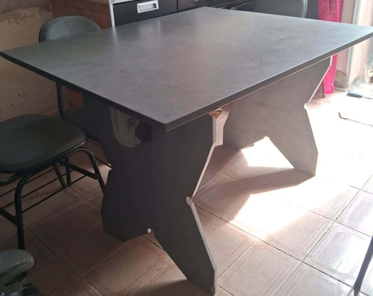 Mesa de ardósia 