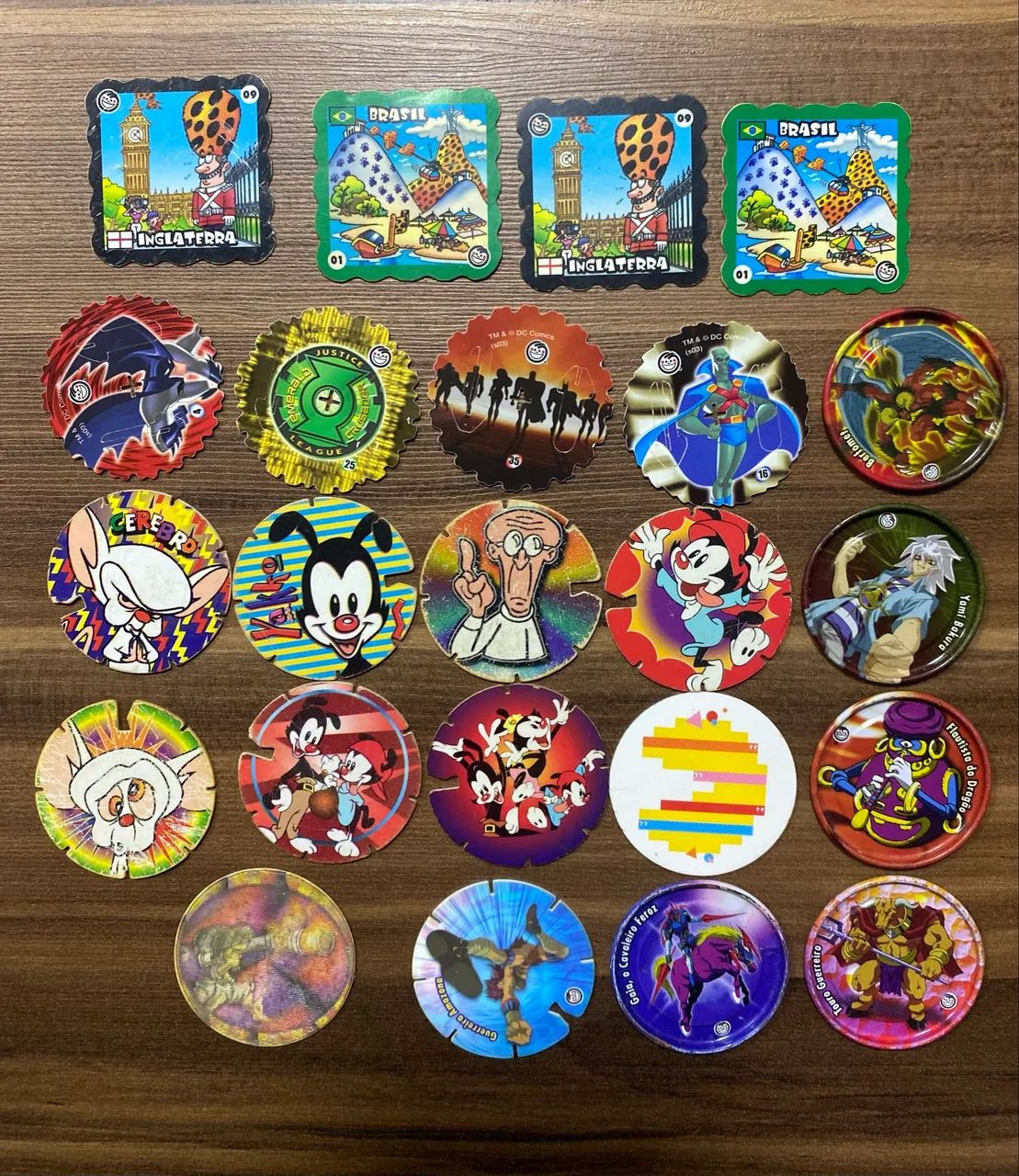 Tazos