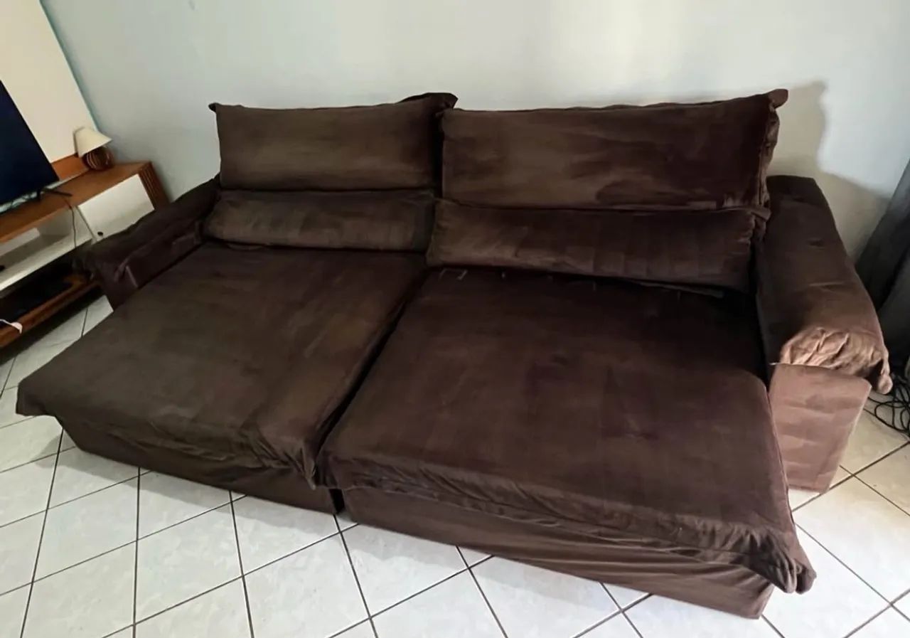 Limpeza de estofados  - Foto 3