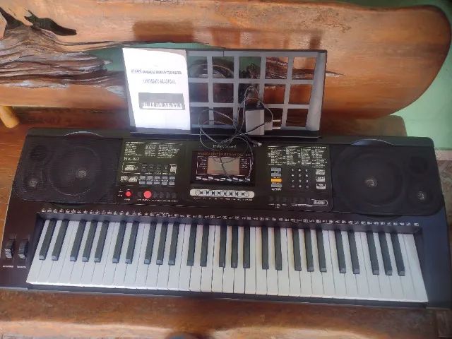 Teclado 61 - Keys 