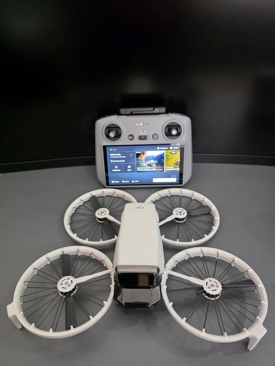 Drone DJI Fliper combo