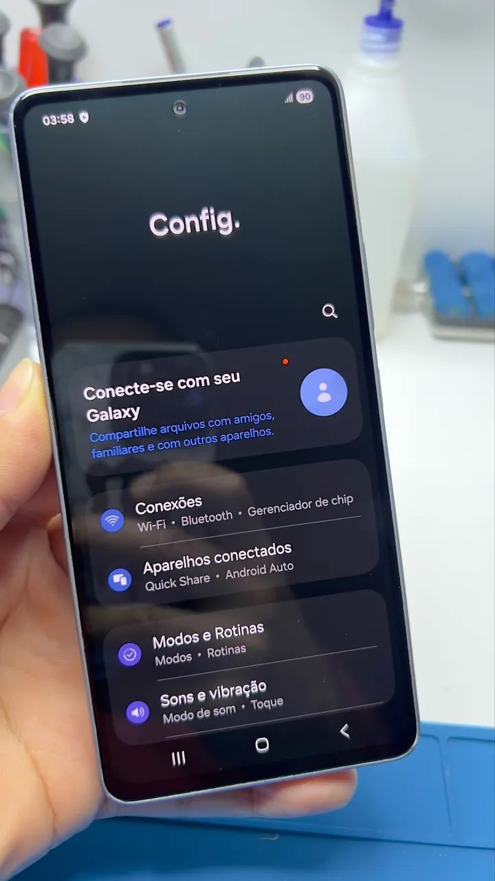 Celular Samsung A53  - Foto 3