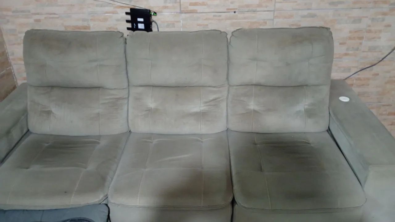 Sofá retrátil 