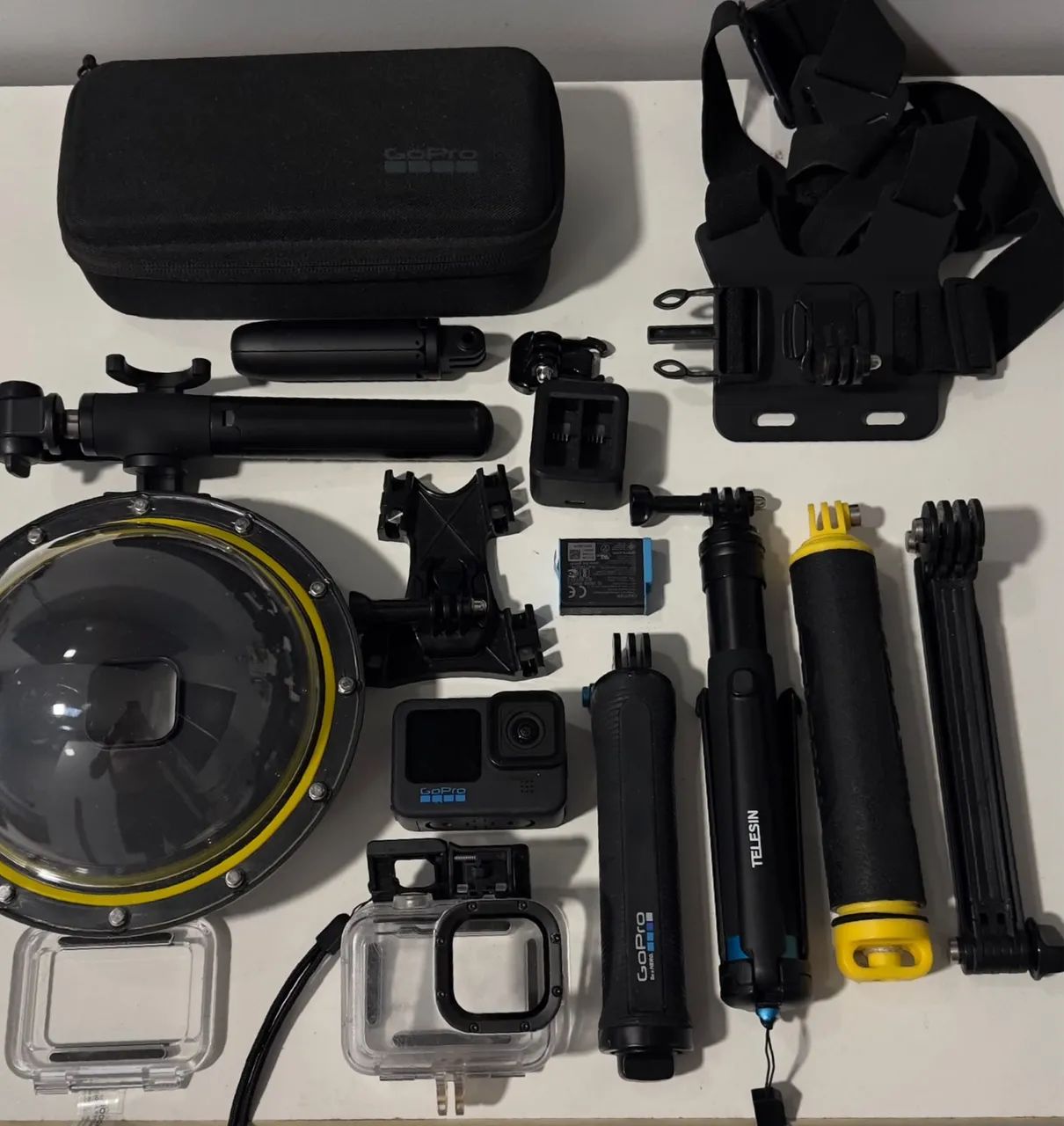 Vendo Gopro 10 Black - Foto 4