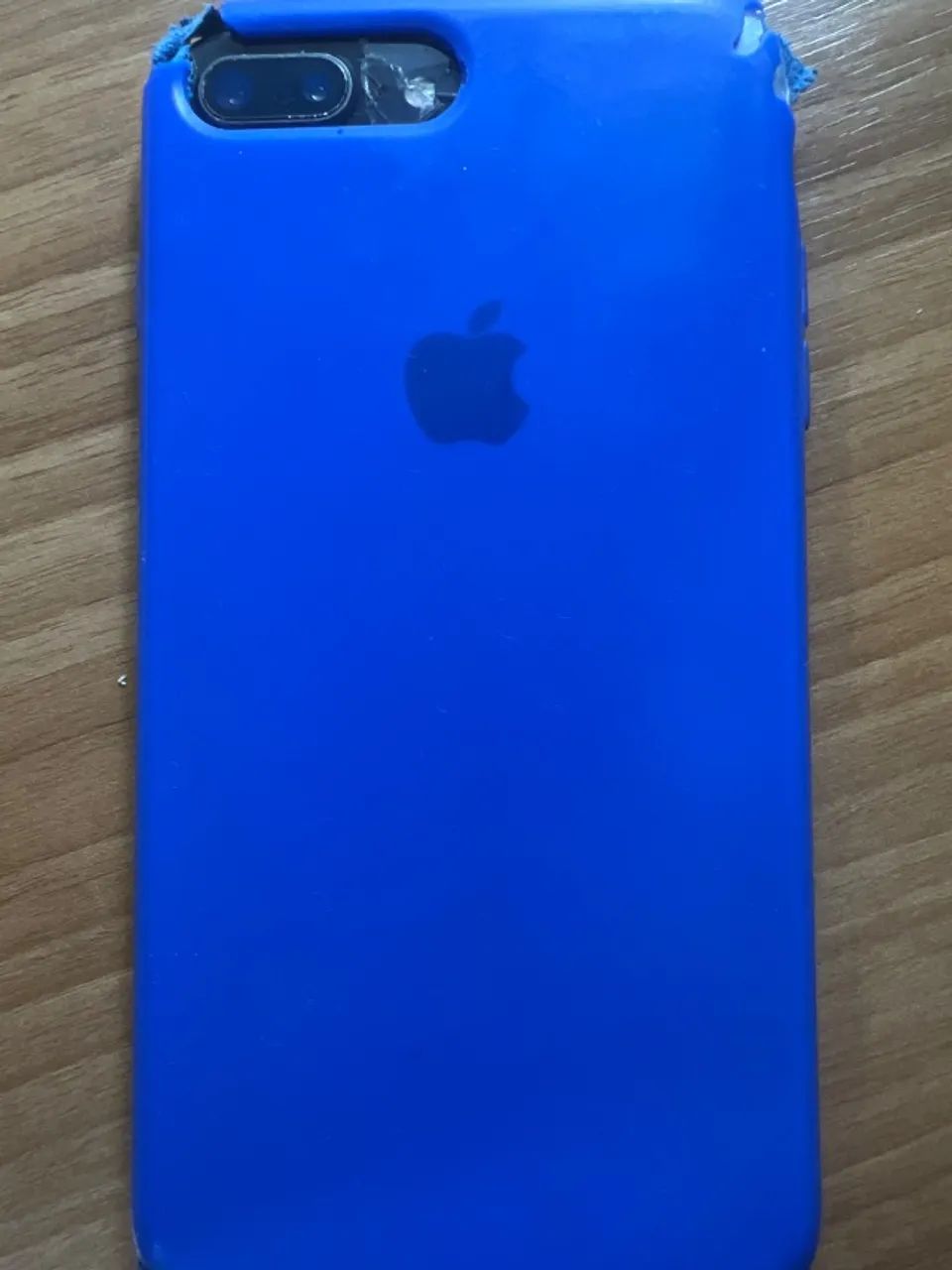 iPhone 8 Plus na cor preta  - Foto 2