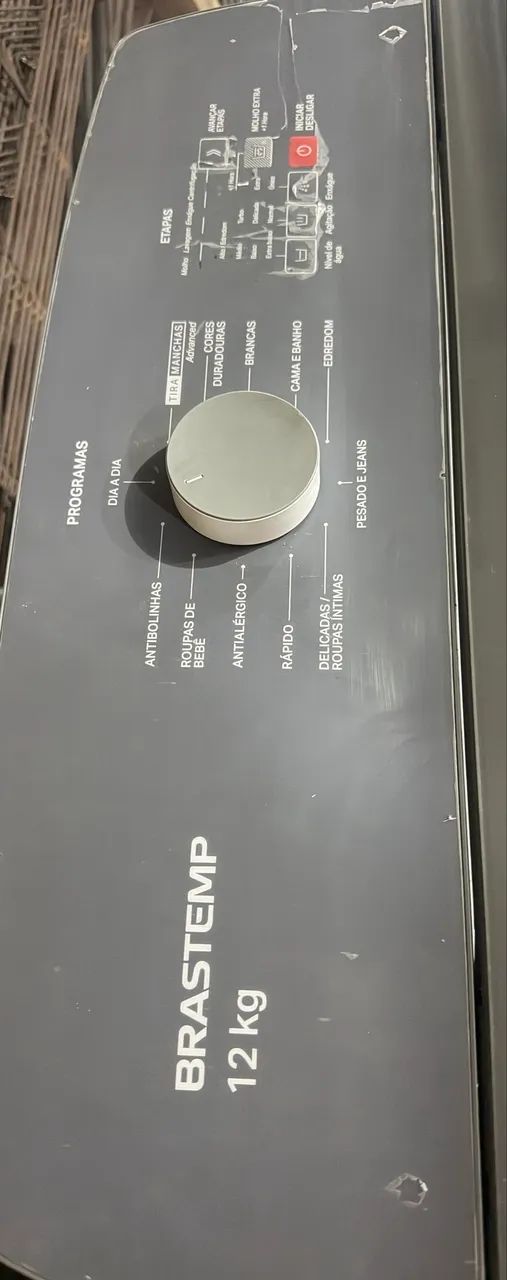 Máquina de lavar Brastemp 12kg - Foto 5