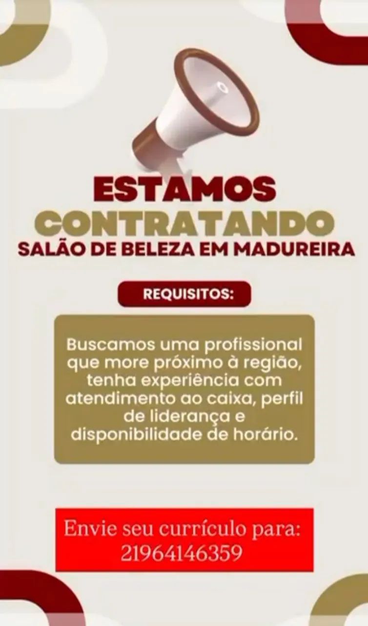 Recepcionista 