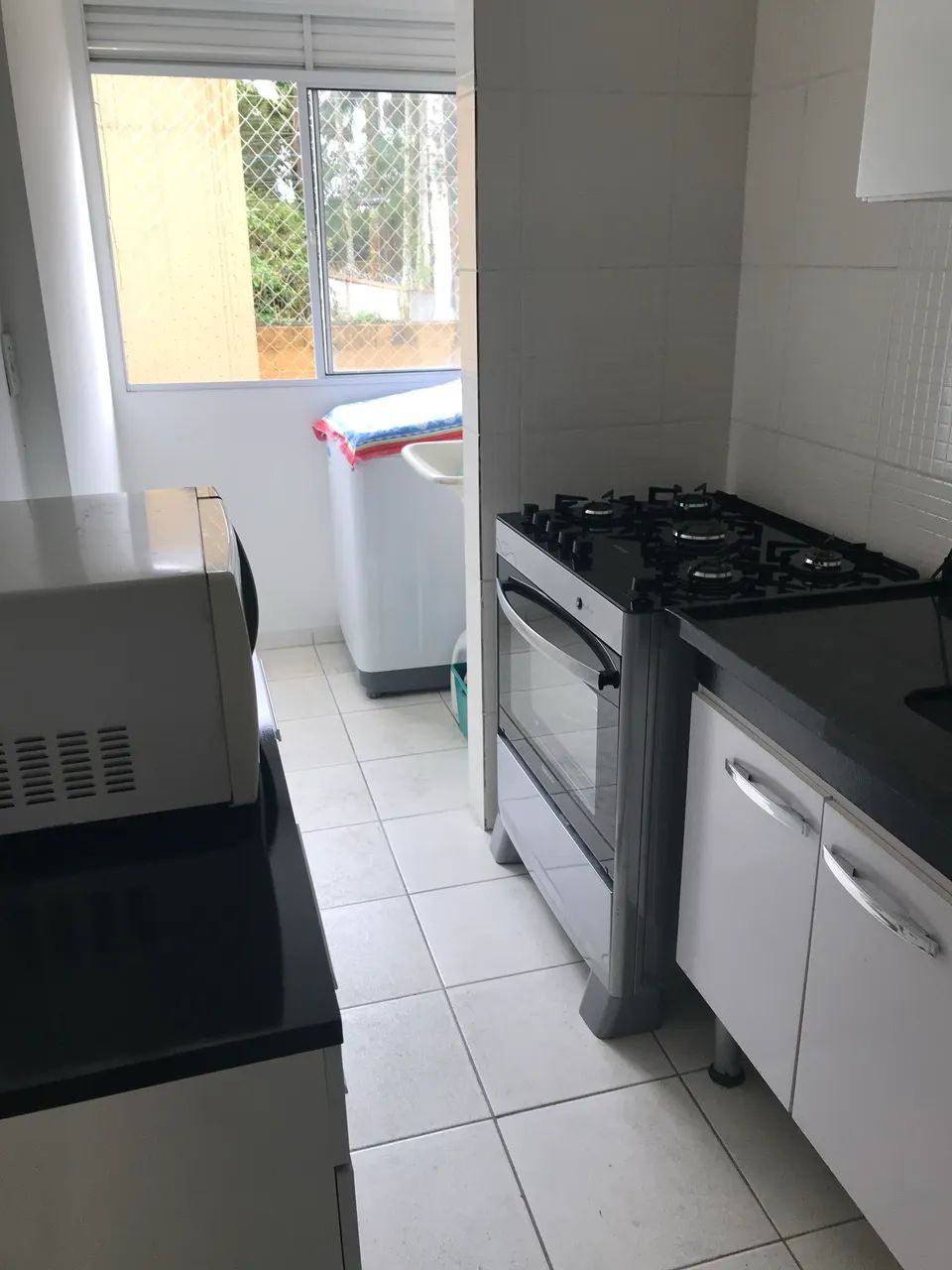 Apartamento centro Embu Guaçu, térreo, 53m2. - Foto 4