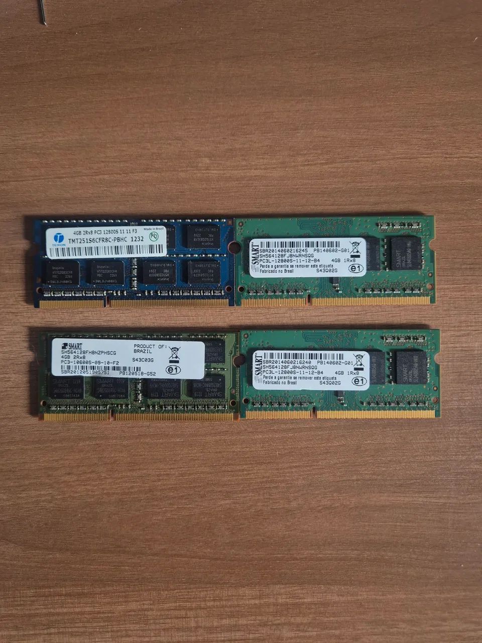 Kit Memoria RAM DDR3 4GB - Foto 2