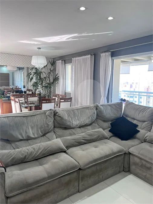 Apartamento com 4 quartos à venda em Tatuapé - SP - Foto 2