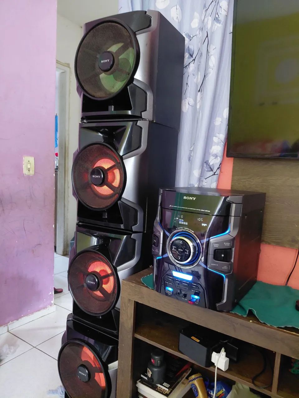 Som sony 1200 RMS - Foto 2