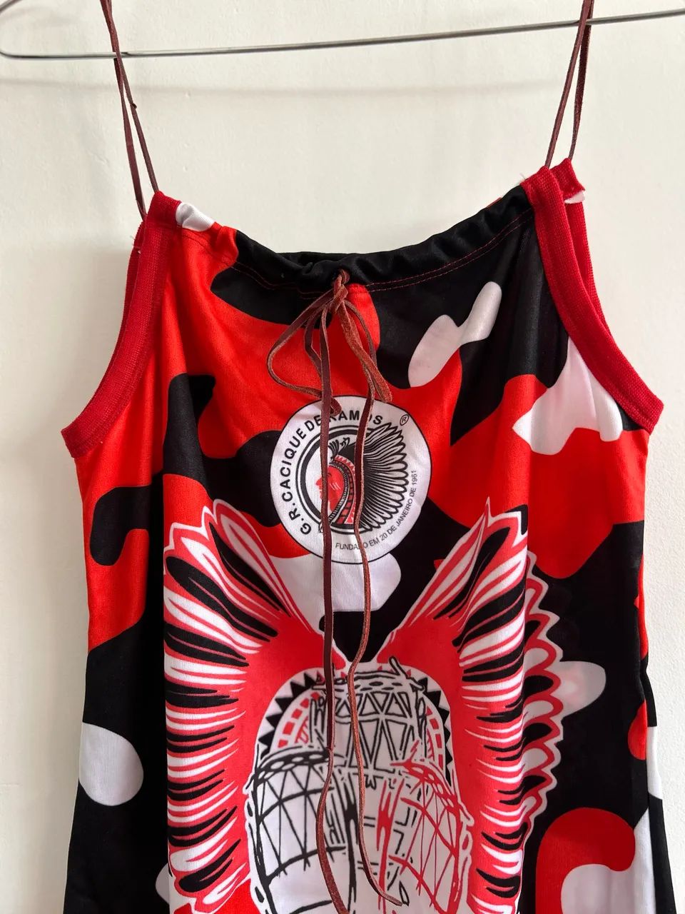 Vestido cacique de Ramos  - Foto 4