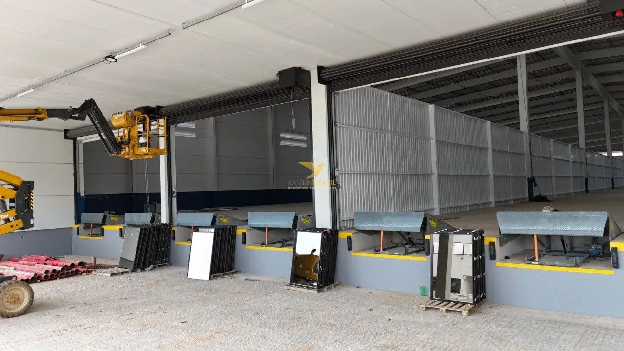 Galpão Logístico para Locação com 8.100m² | 6 Docas | Itajaí- SC - Foto 4