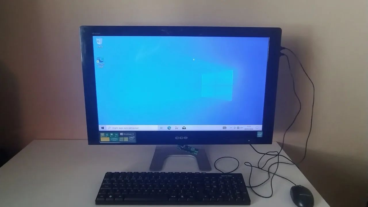 Computador cce 