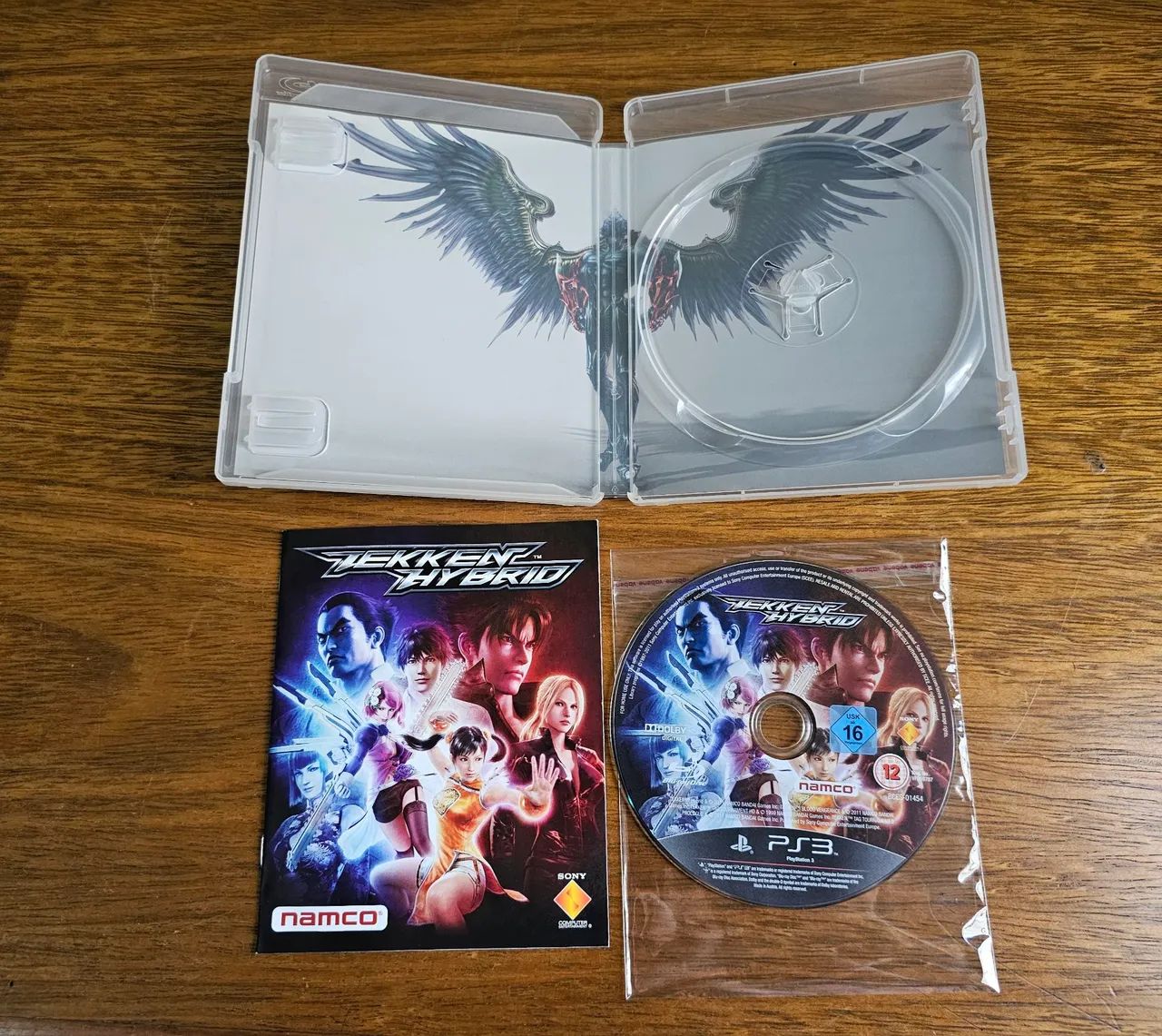 Coleção Jogos Tekken de PS3  - Foto 3