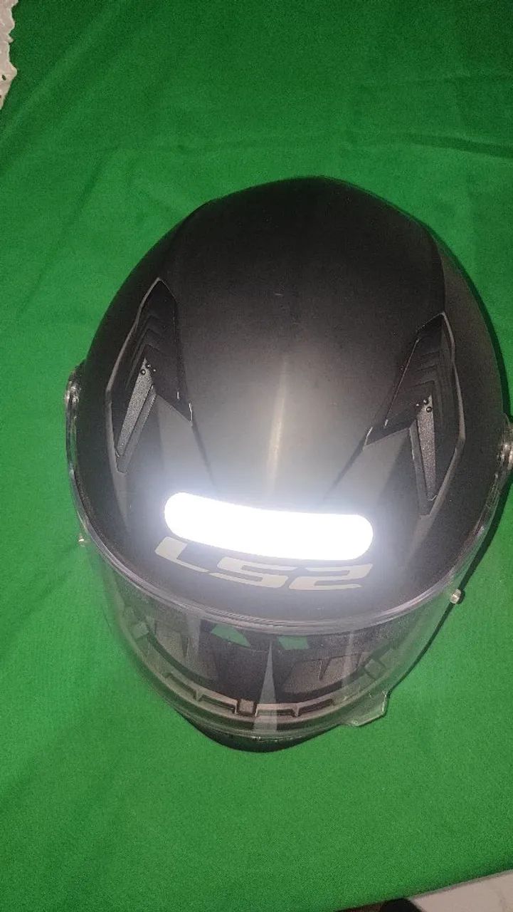 Capacete LS2 - Foto 4