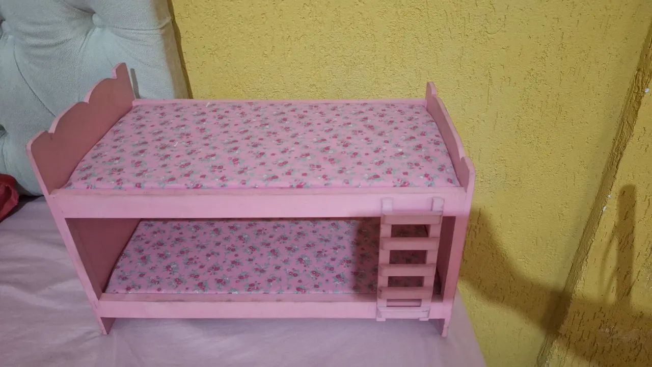 Beliche de boneca - Foto 2