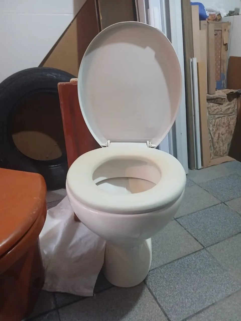 Vaso sanitário  - Foto 3
