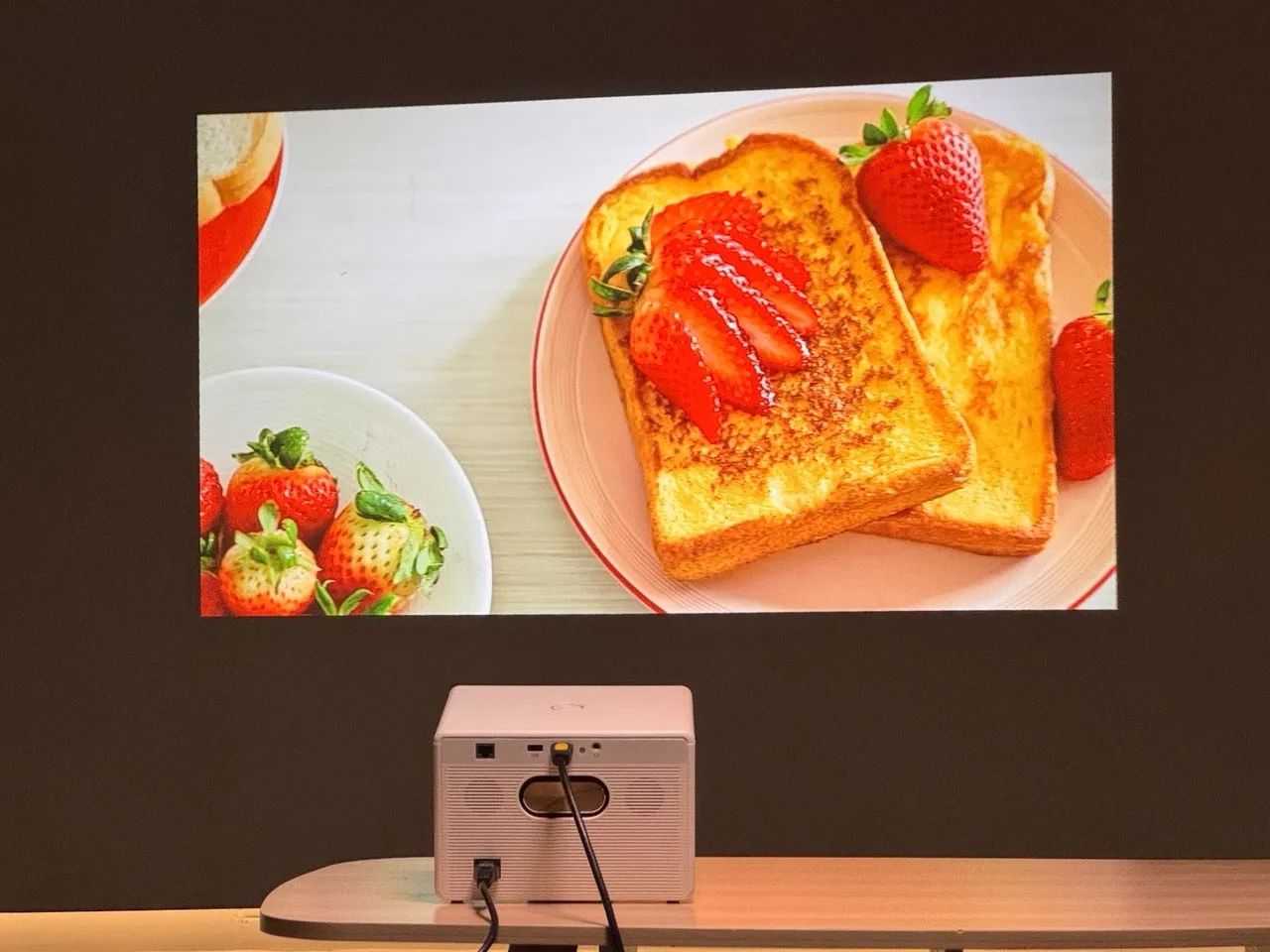 Projetor Byintek Plato T5 Max  - Foto 6