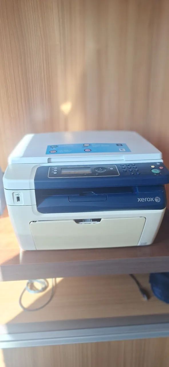 Impressora Multifuncional laser Xerox  - Foto 4
