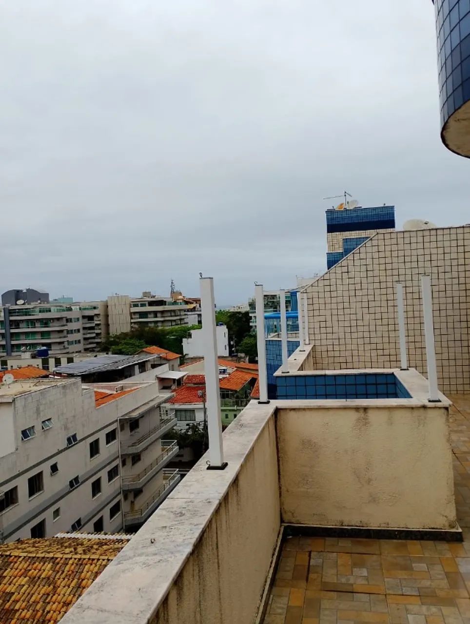 Apto cobertura perto da praia do Forte em Cabo Frio temporada - Foto 4