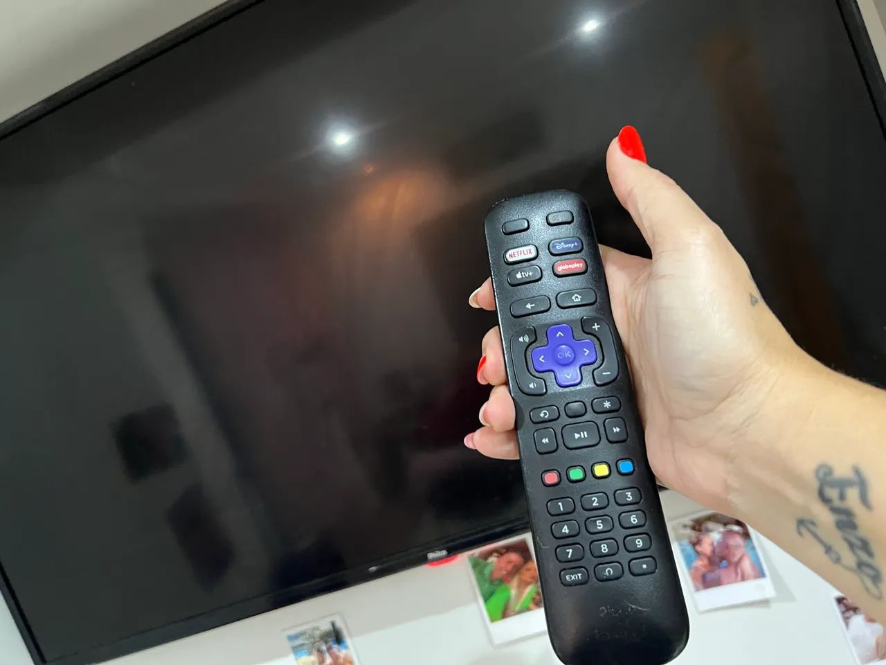 Smart tv 43 