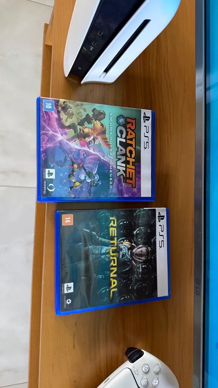 Ps5 - PlayStation  - Foto 5
