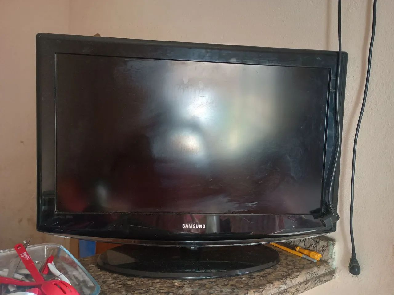 Vendo está tv Samsung  - Foto 2
