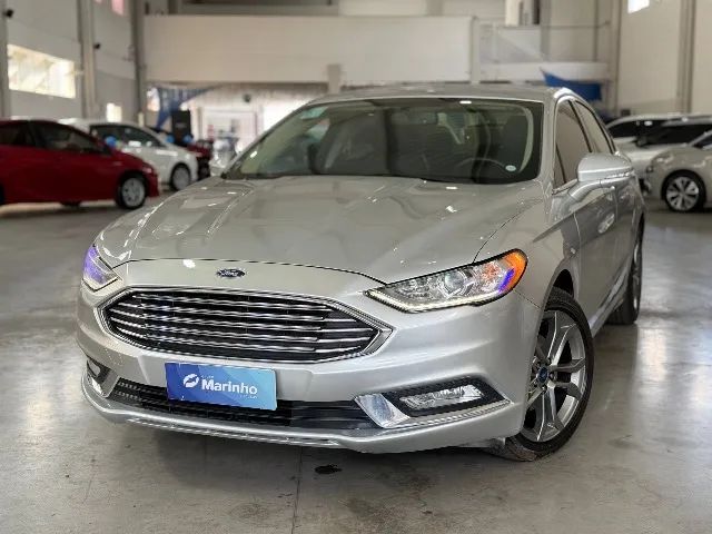 Ford Fusion 2018