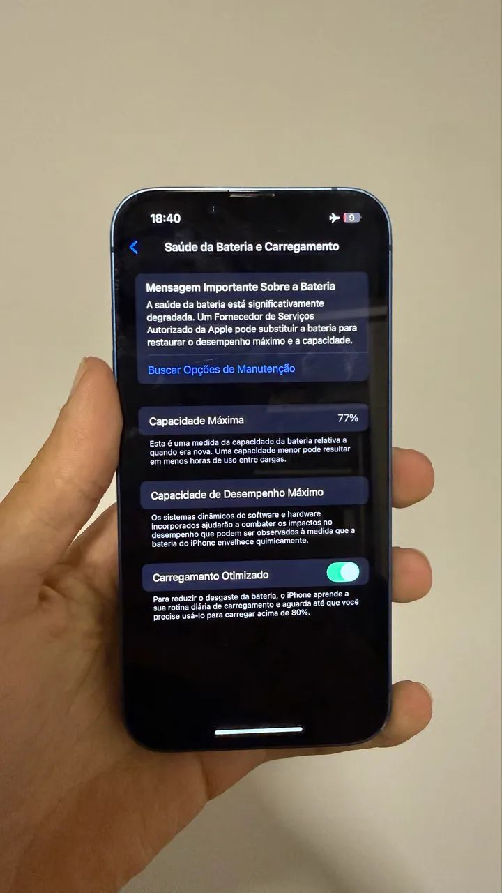 iphone 13 128gb - Foto 3